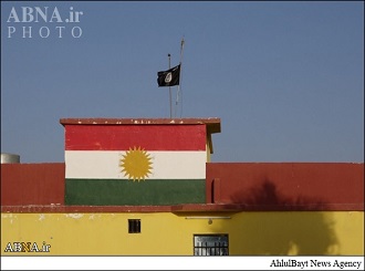 Kürt dayanışması, Ezidi sürgünü, Türkmen yalnızlığı