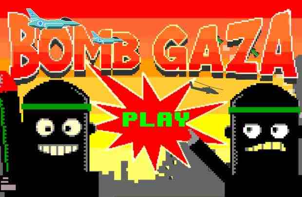  ‘Bomb Gaza’ App Sparks Criticism, Google take down the game