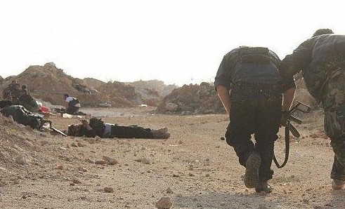 اشتباكات عنيفة في عرسال بعد خرق الهدنة من جانب داعش