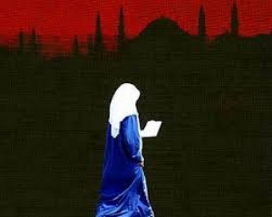 کرک میں خواتین کے اکیلے گھر سے نکلنے پر پابندی