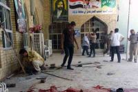 کاظمین میں تباہ کن بم دھماکے 120 جاں بحق و زخمی