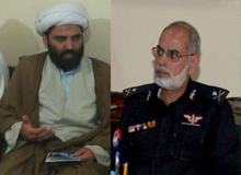 بلوچستان میں بھی دہشتگردوں کیخلاف آپریشن کلین اپ کیا جائے، علامہ مقصود علی ڈومکی
