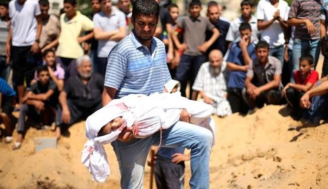 Hamas und "Israel" einigen sich auf dreitägige Waffenruhe
