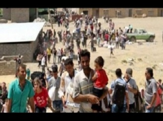 Ezidi soykırımı, son 48 saatte 300 çocuk öldü