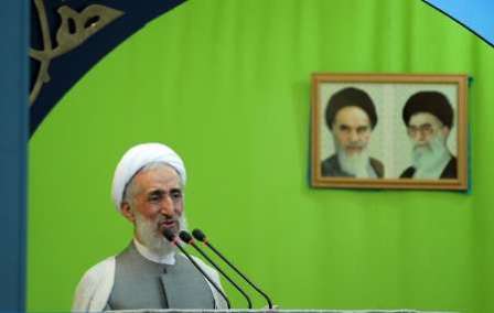  UN silence on Gaza massacre shameful: Tehran Friday Prayer Leader