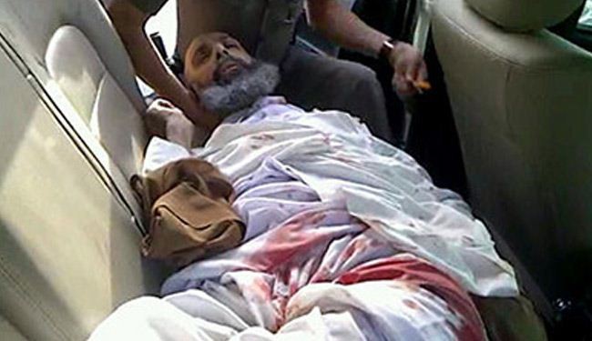  مع قرب النطق بالحكم.. تدشين اكبر واوسع حملة تضامنية مع الشيخ النمر