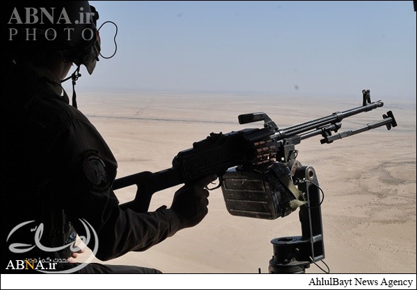 Amerika mula serang kedudukan ISIS di Iraq