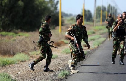 قوات الامن تحبط هجوما لداعش على طوزخورماتو وتقتل 40 مسلحا 