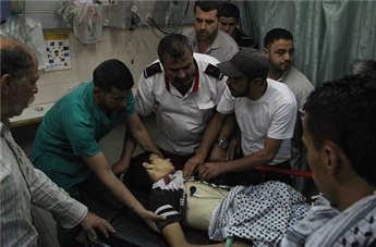 Israeli forces shoot, kill 12-year-old Palestinian boy in al-Fawwar