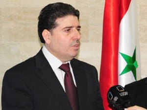 الرئيس السوري يكلف «وائل الحلقي» بتشكيل حكومة جديدة