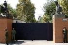 Britische Botschaft in Teheran wird wieder eröffnet 