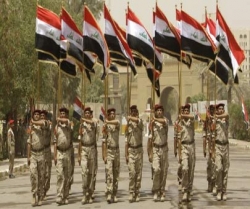 عراق ميں داعش کي پسپائي