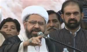 اگر رکاوٹیں نہ ہوتیں تا آج حکمرانوں کے اقتدار کا آخری دن ہوتا: علامہ امین شہیدی