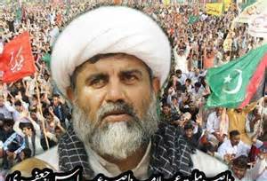 نواز حکومت کو گرانا سعودی نفوذ کو کم کرنے کے لئے انتہائی ضروری: علامہ ناصر عباس جعفری