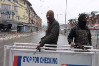 ہندوستان کے یوم آزادی کے پیش نظر کشمیر میں ہائی الرٹ