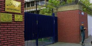 برطانیہ، ایران سے مکمل سفارتی تعلقات بحال کرنے پر تیار