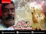 کراچی؛ سپاہ صحابہ کی فائرنگ سے کاظم شاہ اپنی بیٹی سمیت شہید