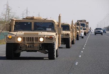 داعش يهدد الامن الدولي وقوات درع الجزيرة مستعدة للدفاع عن الخليج (الفارسي)