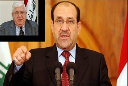 Maliki şikayet etti, ABD sahip çıktı