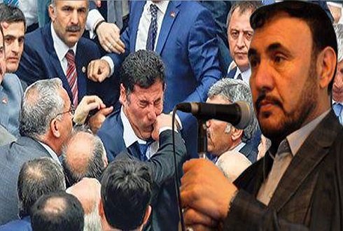 Özgündüz: "Bir Kişiye Altmış Kişi Saldırmak, IŞİD Yanlılarına Yakışır!