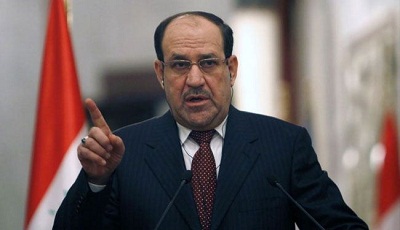 Irak: Maliki porte plainte contre le président    