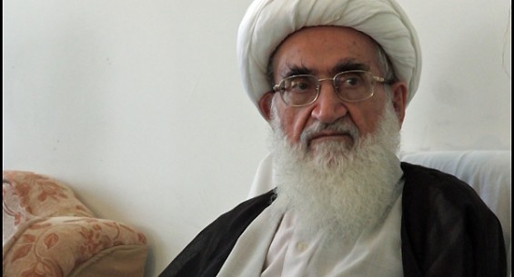 Ayatollah Nouri Hamedani invites Wahhabis for debate