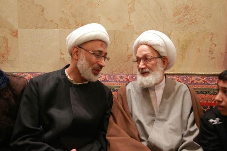 الشيخ "ميرزا المحروس" يتعرض لمعاملة غير إنسانية وقاسية داخل سجن جو ومناشدات للتضامن معه