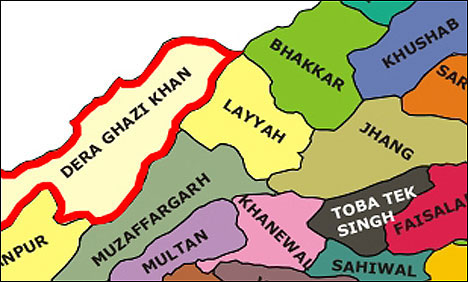 لیہ: پہاڑپورکےقریب نہرسے3لاشیںبرآمد