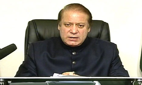 وزیراعظم آج قوم کو اعتماد میں لے کر سیاسی حکمت عملی کا اعلان کریں گے