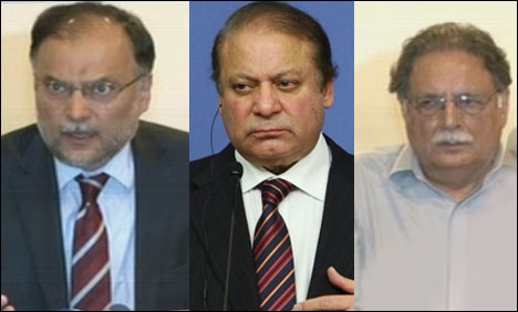انقلاب کی باتیں کرنے والوں کا ایجنڈا جمہوریت کش ہے، وزیراعظم   	