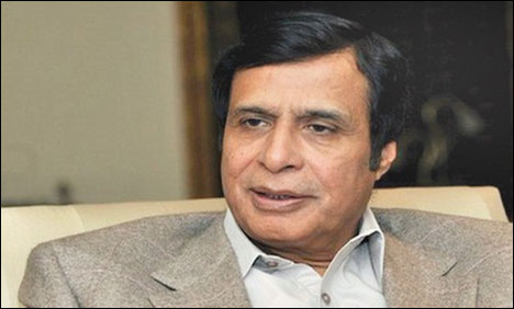 ملک خانہ جنگی کی جانب جا رہا ہے، چوہدری پرویز الہٰی