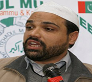 اسرائیلی تربیت یافتہ دہشتگرد قاتل کو واجب الاطاعت خلیفہ ماننا کون سا اسلام سکھاتا ہے، مولانا مسرور عباس انصاری