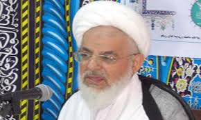 اسرائیل نے فلسطین میں بڑے پیمانے پر نسل کشی کا آغاز کررکھا ہے۔ آیت اللہ محمد رضا ناصری