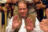 طاہر القادری اور عمران خان کو گرفتار نہ کرنے کا فیصلہ
