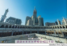 بیت اللہ چھت سے کیسا دکھتا ہے؟ آپ بھی دیدار کیجیے! 