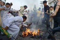 پاکستان کے حالات کا فائدہ تیسری قوت اٹھا رہی ہے
