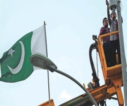 اسلام آباد کو آج رات سیل کیے جانے کا امکان