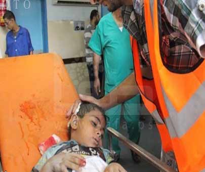 غزہ کے اسپتالوں ميں دواؤں اورطبي وسائل کي کمي