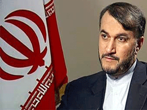 نائب وزیر خارجہ: ایران مصر کی جانب سے اجازت نامے کا منتظر ہے