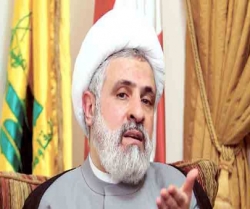 شیخ نعیم قاسم: لبنان کی تمام سیاسی پارٹیاں استحکام کی خواہاں ہیں