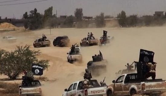 غارات "النفاق" الاميركي ضد "داعش".... مصالحنا اولاً