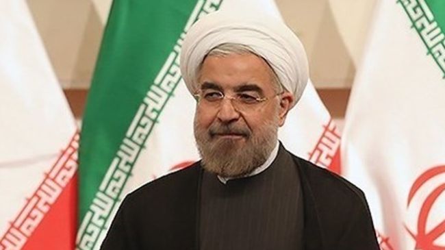 Rohani: “Irán está Decidido a Continuar los Diálogos con el Grupo 5+1 sobre su Programa Nuclear”