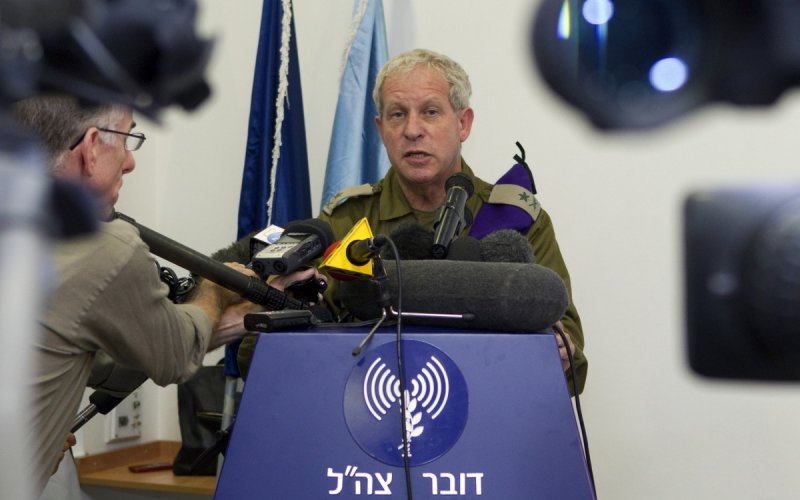 Gral. israelí: “No Hay Civiles en Gaza”