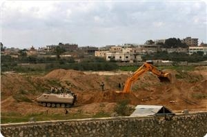 Ägyptische Armee: Mehr als 1659 Tunnel in Gaza zerstört