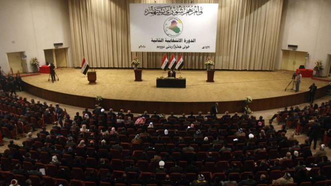 Top official: Iran backing democracy trend in Iraq