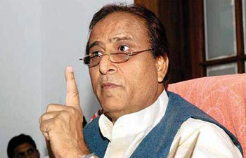 Minister Azam Khan was expelled from Aligarh Muslim University for misconduct