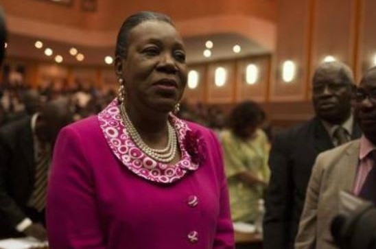 Central African Republic names first Muslim prime minister