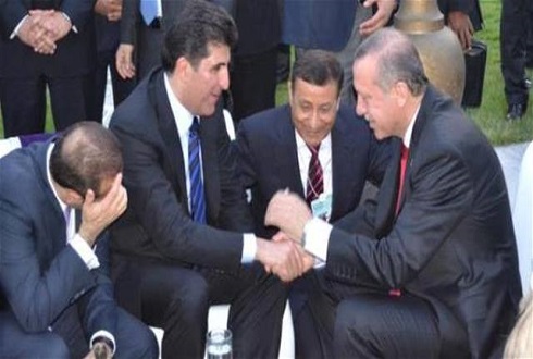 İran, Barzani’yi Kürtlerle kuşattı