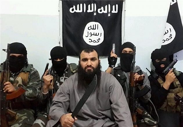 عراق ميں داعش کے خلاف آپريشن