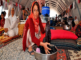 ‘IŞİD Ezidi kızları 5 bin dolara satıyor’